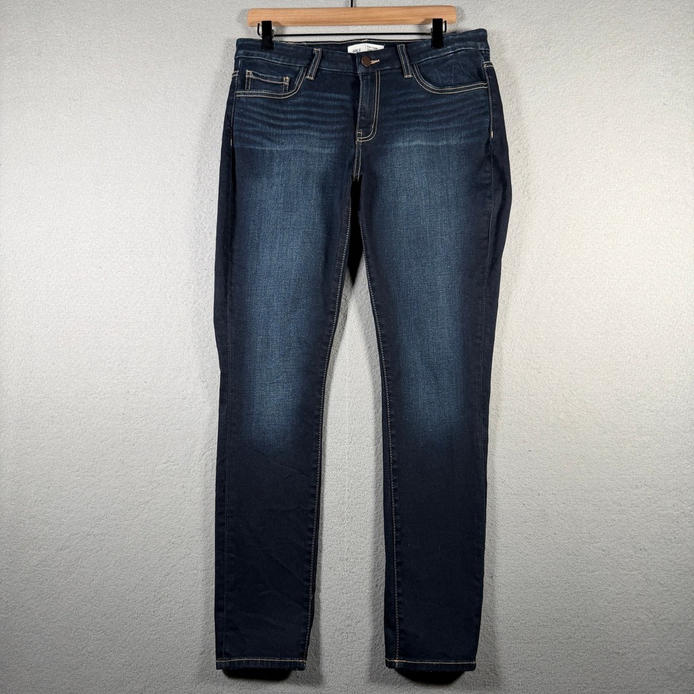 BKE Payton Skinny Jeans Dark Wash Denim Mid Rise Stretch Women 29x31